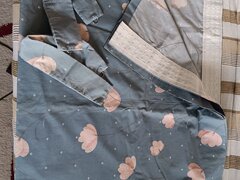 Draperie 135 cm lungime